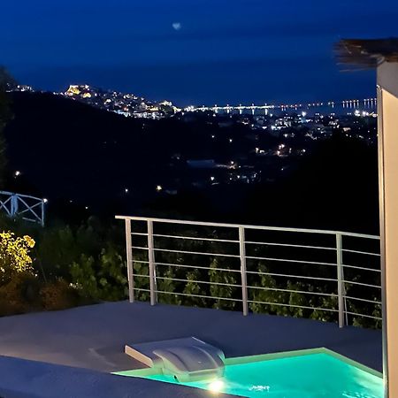 Villa Koukounaria Skopelos stad Exteriör bild