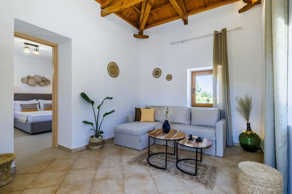 Villa Koukounaria Skopelos stad Exteriör bild