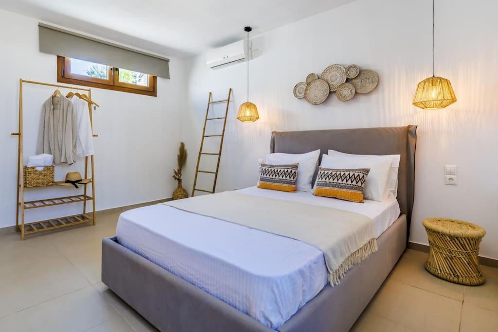 Villa Koukounaria Skopelos stad Exteriör bild