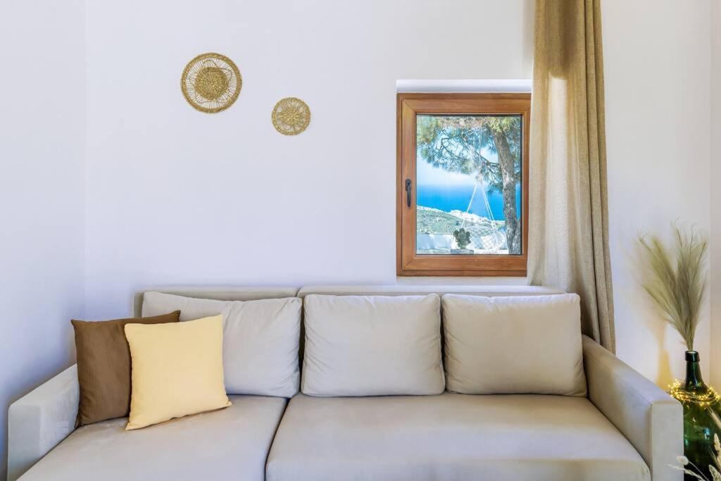 Villa Koukounaria Skopelos stad Exteriör bild