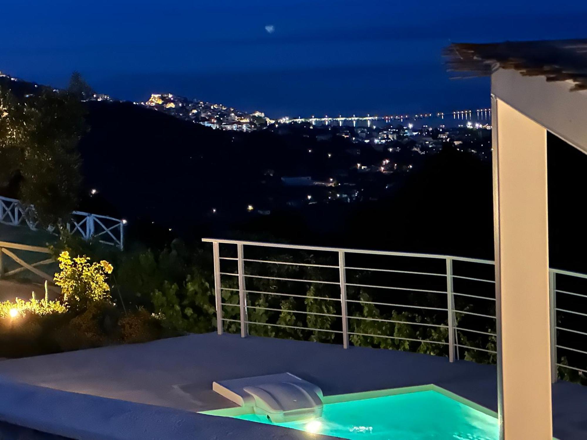Villa Koukounaria Skopelos stad Exteriör bild